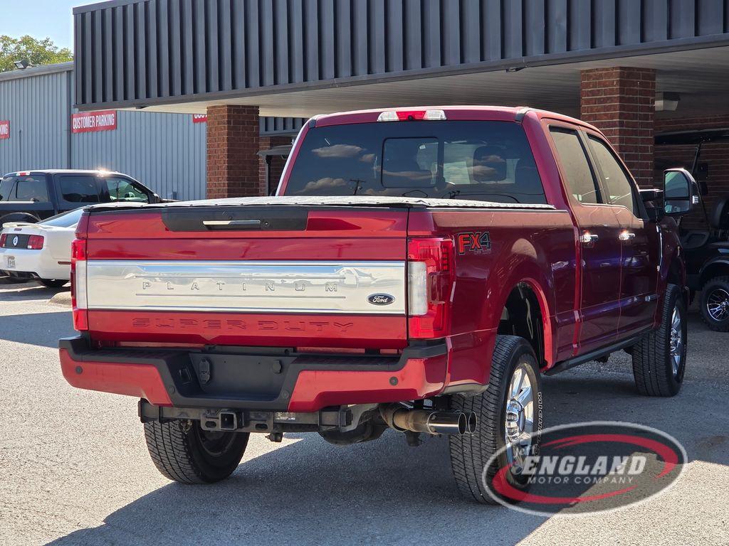2019 Ford F-250 Platinum photo 8