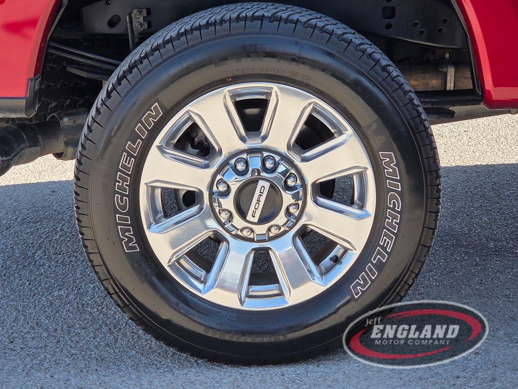 2019 Ford F-250 Platinum photo 9