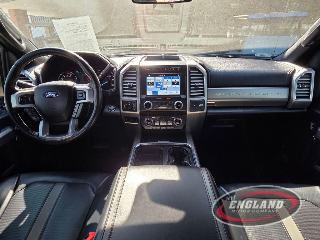 2019 Ford F-250 Platinum photo 12