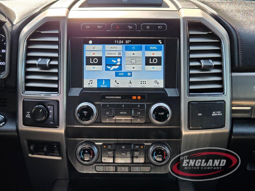 2019 Ford F-250 Platinum photo 13