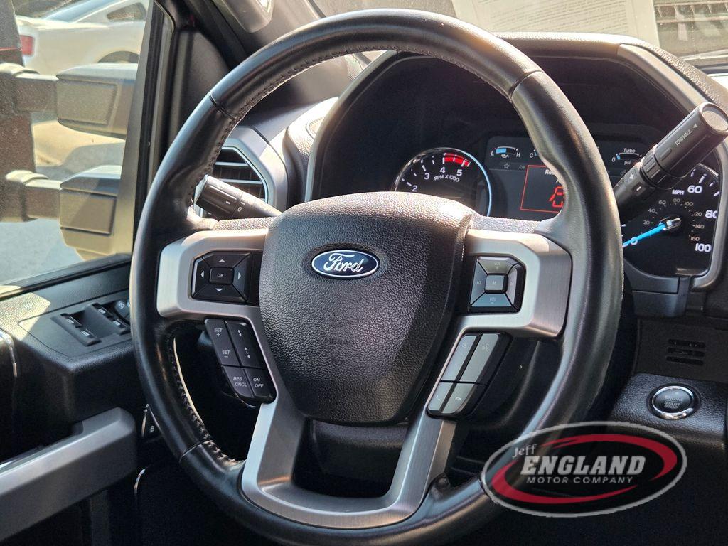 2019 Ford F-250 Platinum photo 14