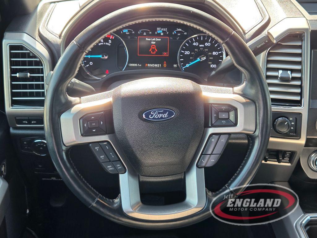 2019 Ford F-250 Platinum photo 15