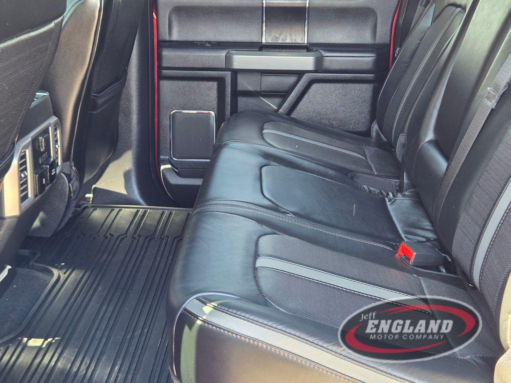 2019 Ford F-250 Platinum photo 16
