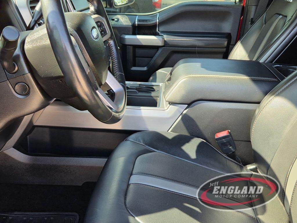 2019 Ford F-250 Platinum photo 18