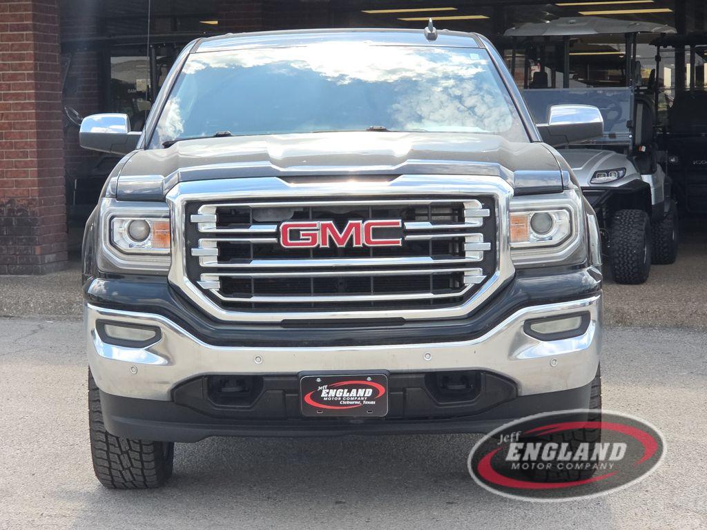 2017 Gmc Sierra SLT photo 2