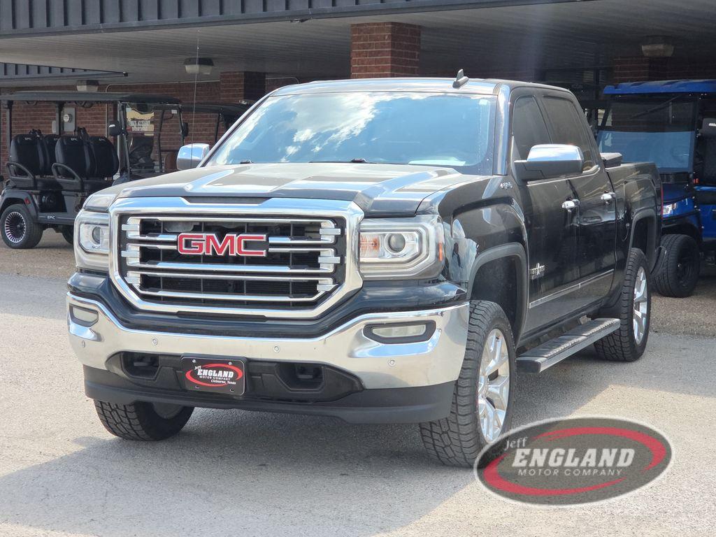 2017 Gmc Sierra SLT photo 3