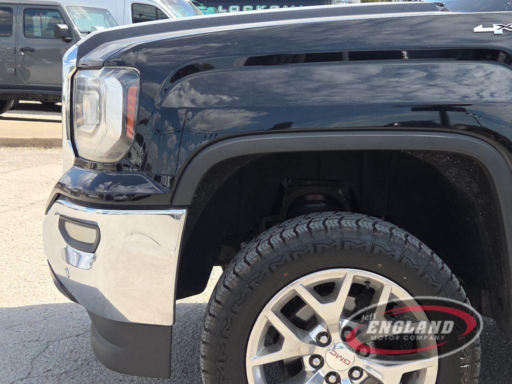 2017 Gmc Sierra SLT photo 5