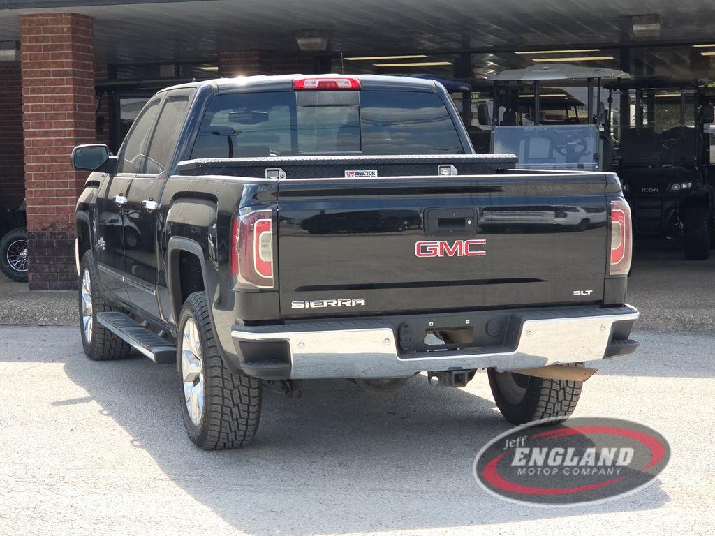 2017 Gmc Sierra SLT photo 6