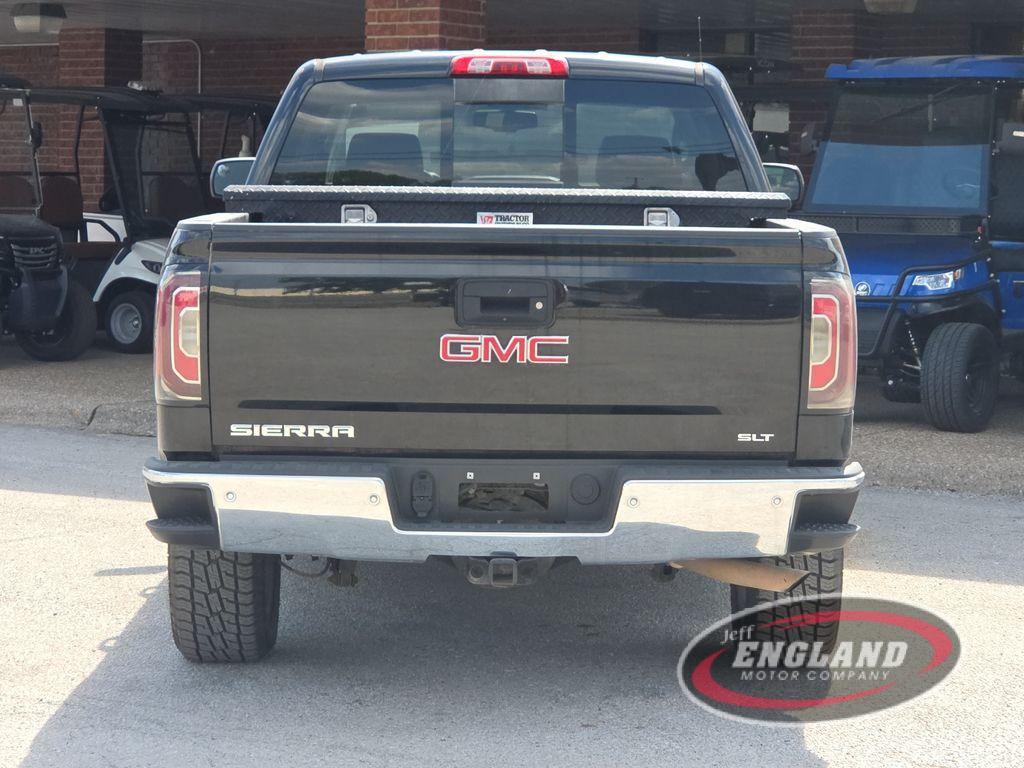 2017 Gmc Sierra SLT photo 7