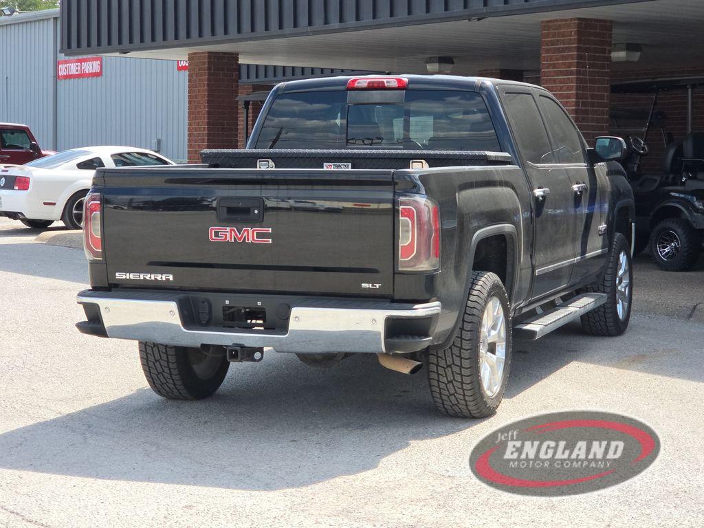 2017 Gmc Sierra SLT photo 8