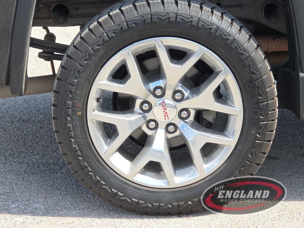 2017 Gmc Sierra SLT photo 9