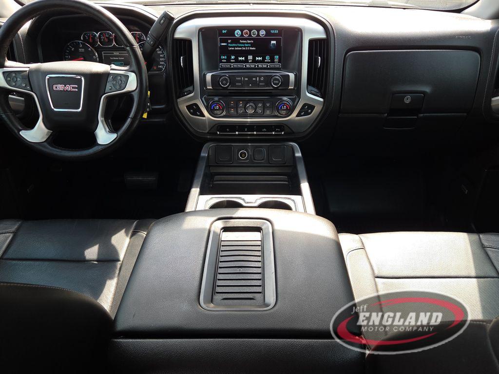 2017 Gmc Sierra SLT photo 11