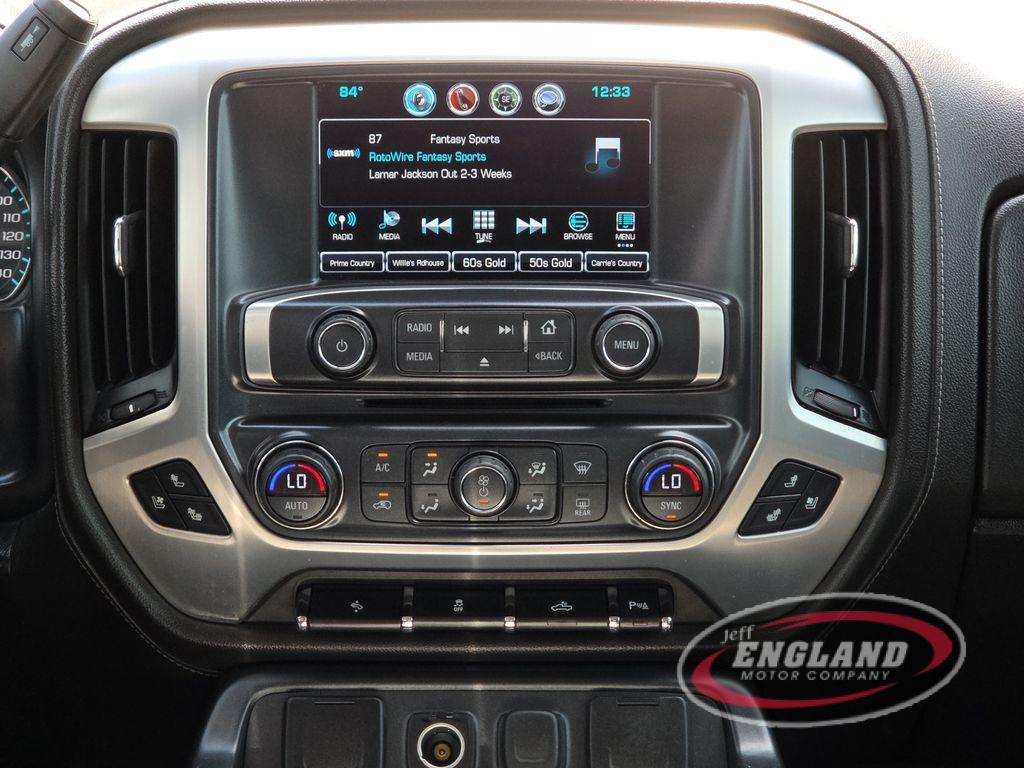 2017 Gmc Sierra SLT photo 12