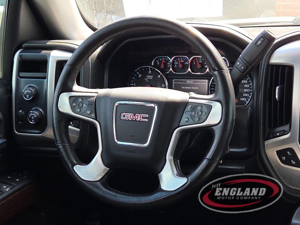 2017 Gmc Sierra SLT photo 13