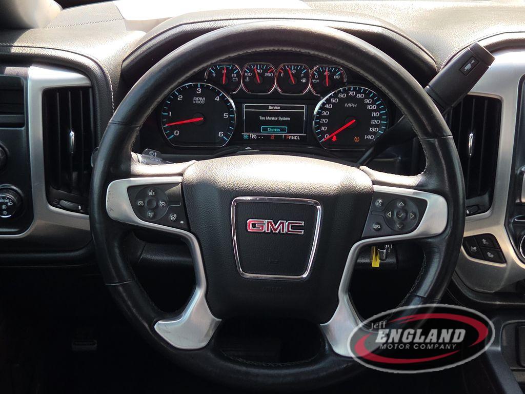2017 Gmc Sierra SLT photo 14