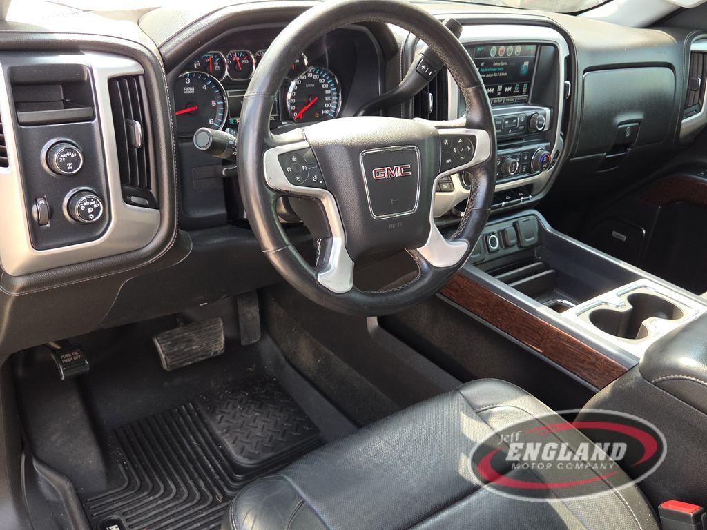 2017 Gmc Sierra SLT photo 16