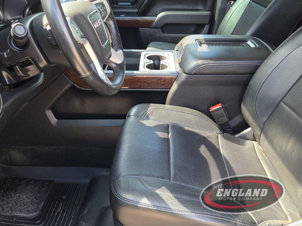 2017 Gmc Sierra SLT photo 17