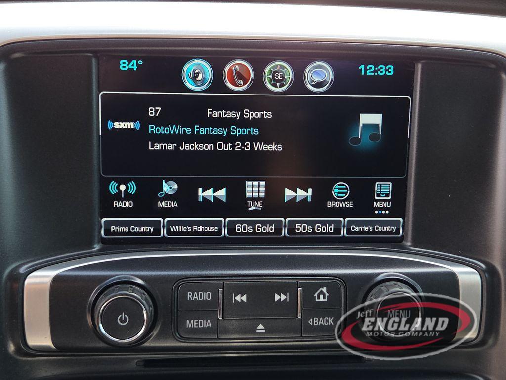2017 Gmc Sierra SLT photo 19