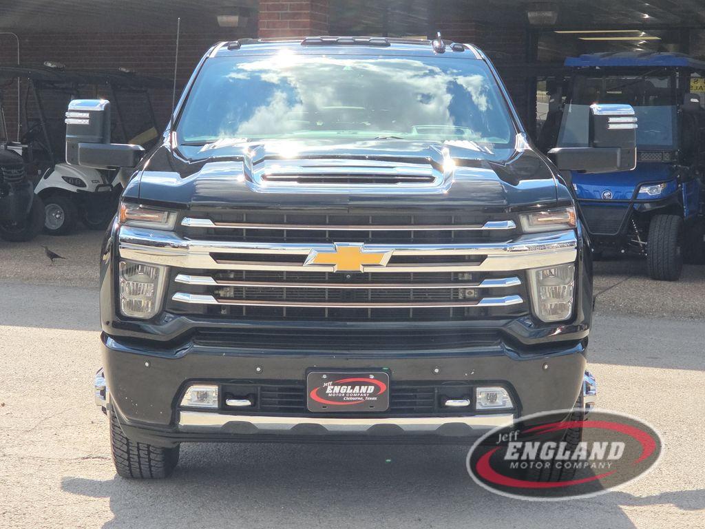 2020 Chevrolet Silverado 3500HD High Country photo 2