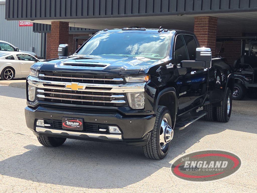 2020 Chevrolet Silverado 3500HD High Country photo 3