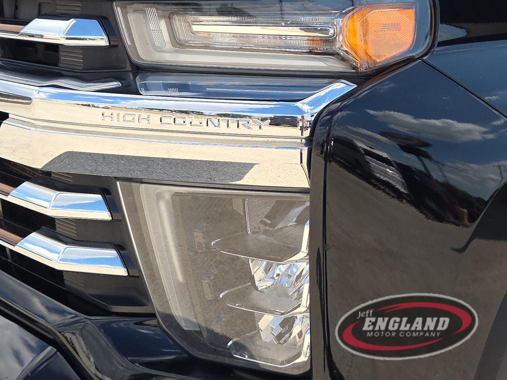 2020 Chevrolet Silverado 3500HD High Country photo 4