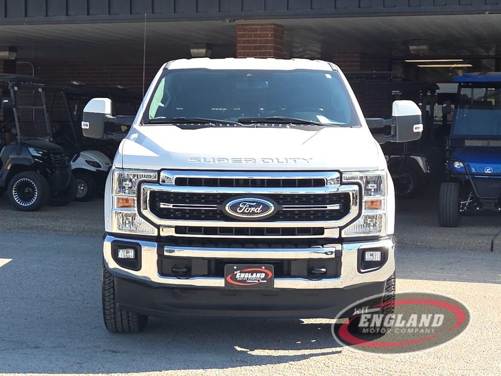 2020 Ford F-350 Lariat photo 2