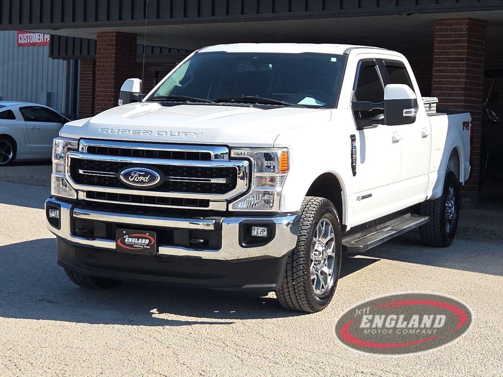 2020 Ford F-350 Lariat photo 3