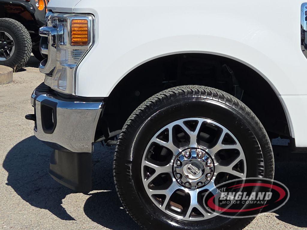 2020 Ford F-350 Lariat photo 5