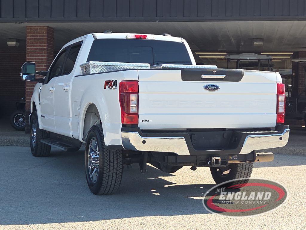 2020 Ford F-350 Lariat photo 6
