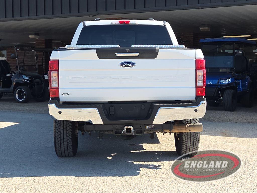 2020 Ford F-350 Lariat photo 7