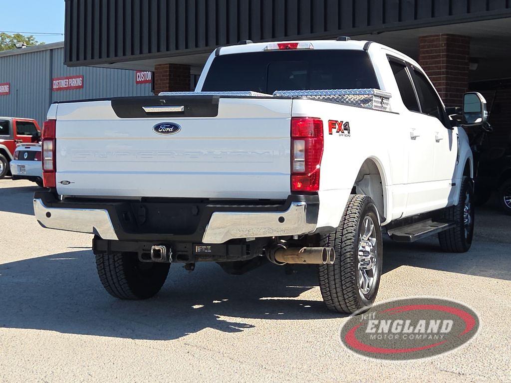 2020 Ford F-350 Lariat photo 8