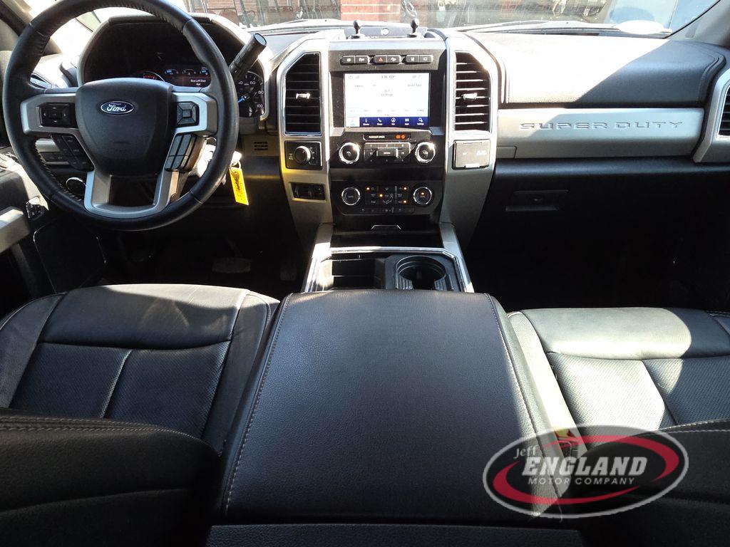 2020 Ford F-350 Lariat photo 10