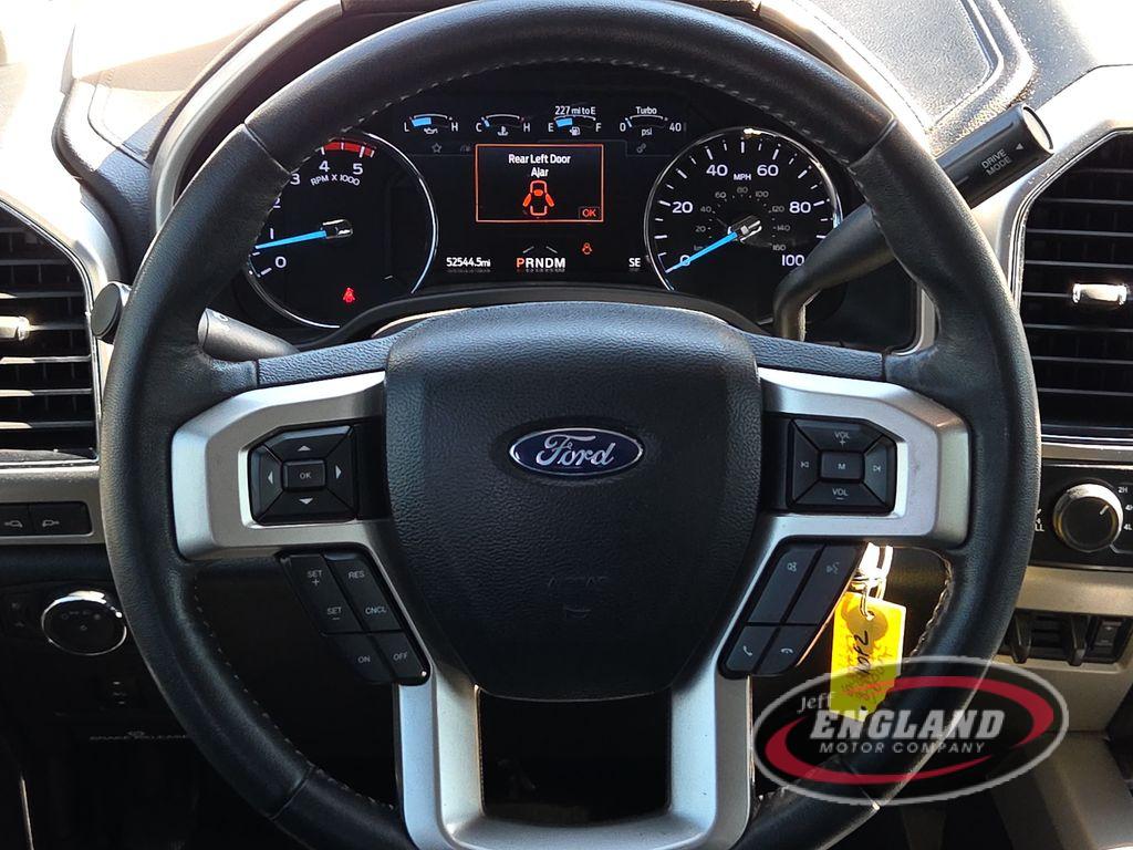 2020 Ford F-350 Lariat photo 13