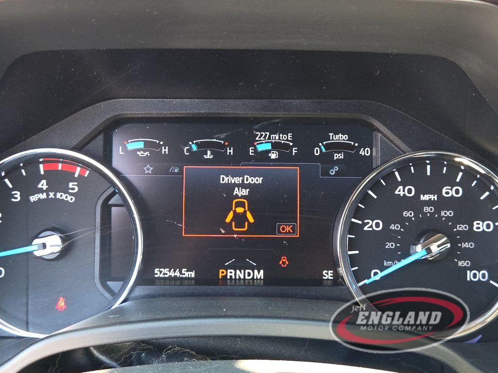 2020 Ford F-350 Lariat photo 25
