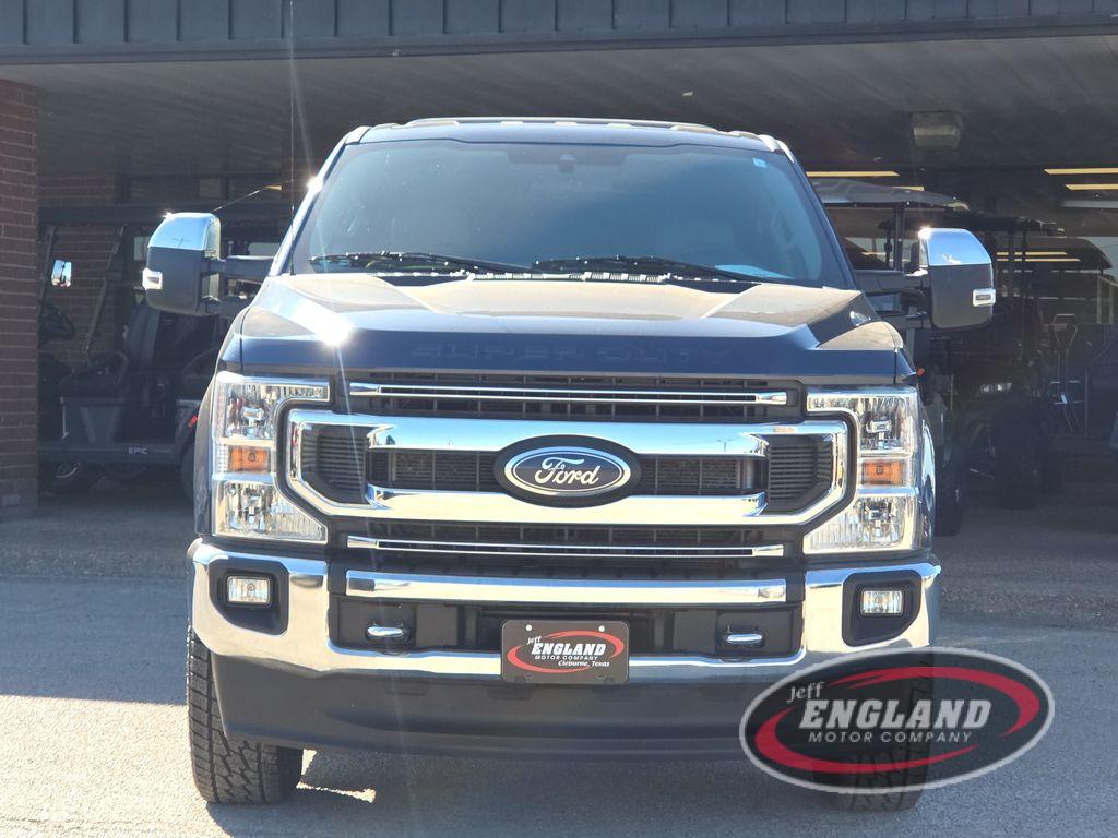 2020 Ford F-250 XLT photo 2