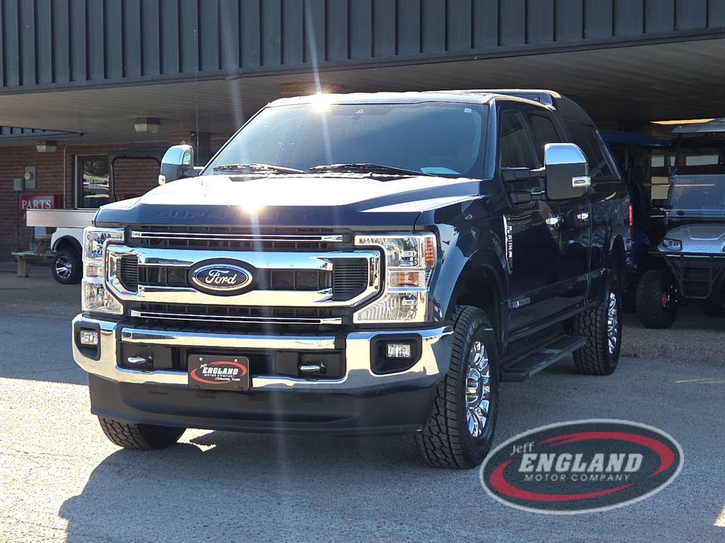 2020 Ford F-250 XLT photo 3