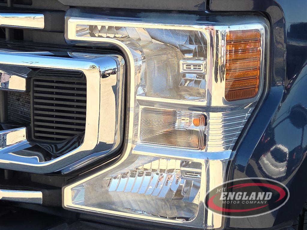 2020 Ford F-250 XLT photo 4