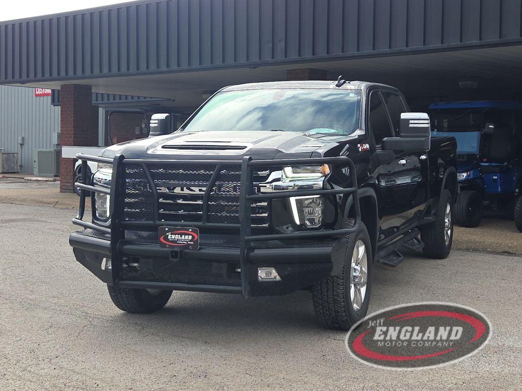 2022 Chevrolet Silverado 3500HD LTZ photo 2