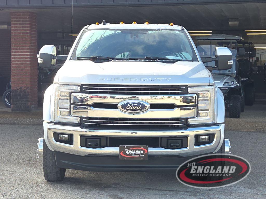 2019 Ford F-450 Lariat photo 2