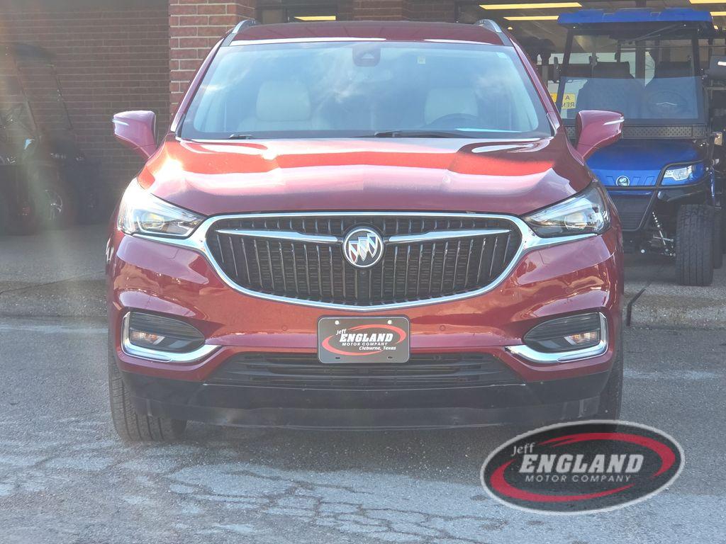 2018 Buick Enclave Premium photo 2