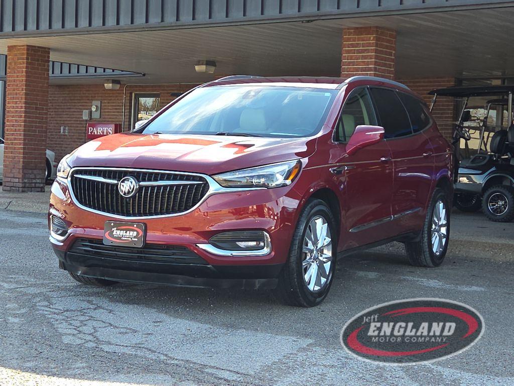 2018 Buick Enclave Premium photo 3