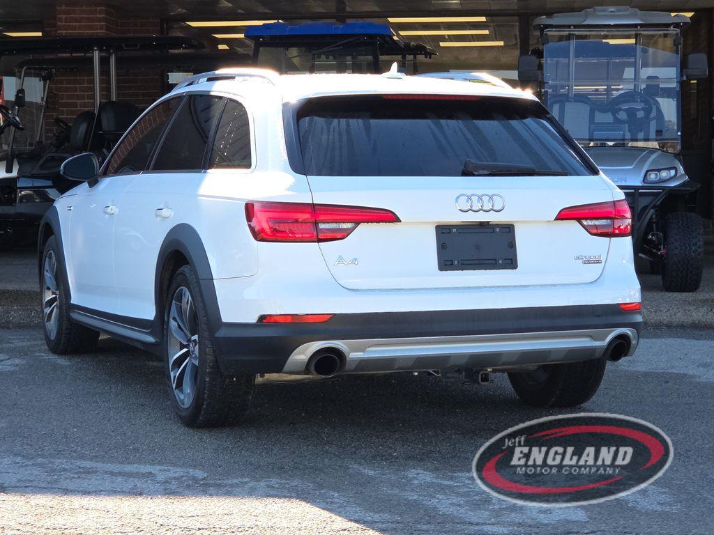 2017 Audi A4 Allroad Premium photo 4