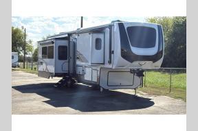 Used 2022 Forest River RV Cedar Creek Champagne Edition 38EKS Photo