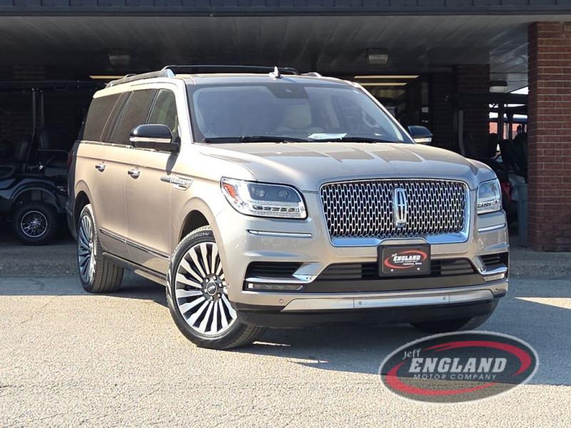 Used 2019 Lincoln Navigator L Reserve SUV at Jeff England Auto