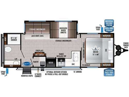 Floorplan Title