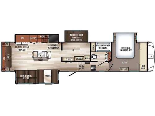 Floorplan Title