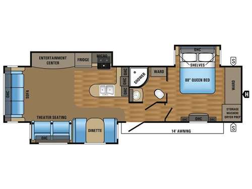 Floorplan Title