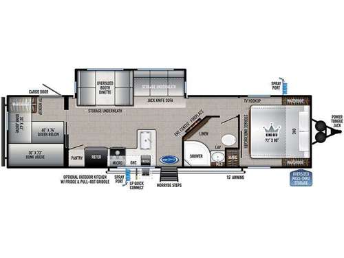 Floorplan Title