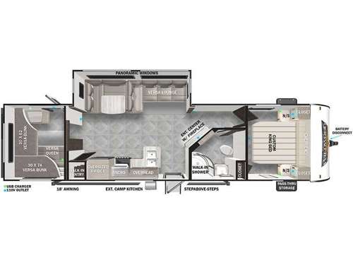 Floorplan Title