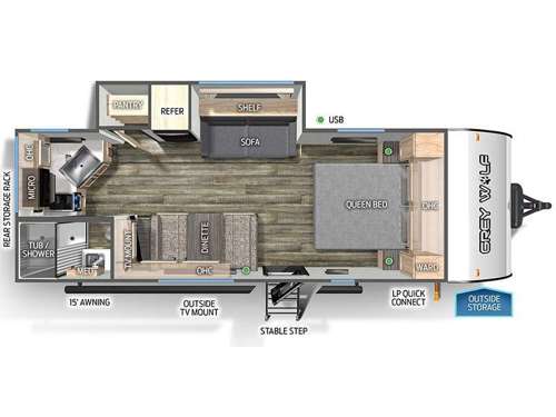 Floorplan Title